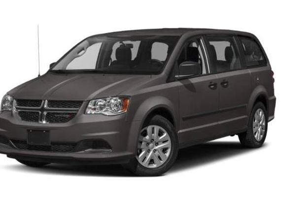 DODGE GRAND CARAVAN 2019 2C4RDGCG2KR735164 image